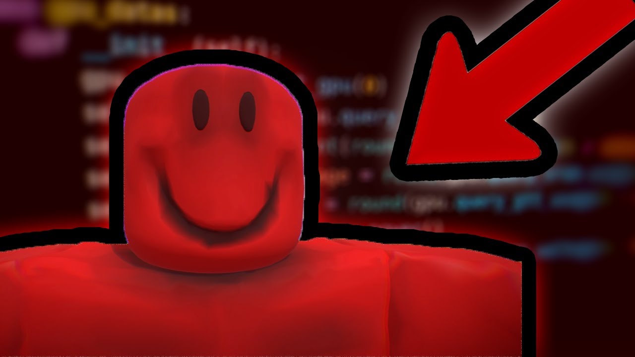 TO NAJGROŹNIEJSZY HACKER W HISTORII ROBLOXA!