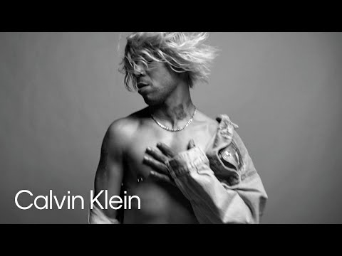 Kid Cudi at Play | Calvin Klein Fall 2023 Campaign