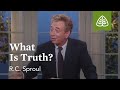 What is truth the classic collection with rc sproul