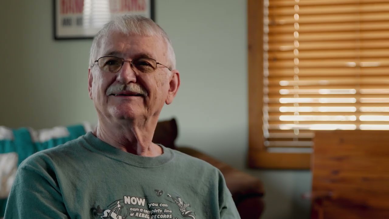 Celebrating 40 Years of the Friday Night Jamboree with Barry Collins