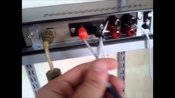 My DIY hi-fi amplifier.