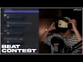 I HOSTED A BEAT CONTEST IN MY DISCORD...