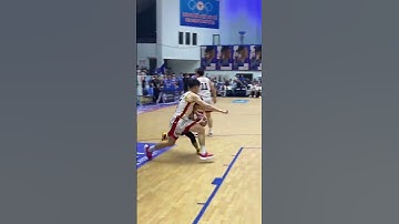 Pha ghi điểm cực clutch mang về chiến thắng của Anthony January Jr #hanoibuffaloes #basketball #VBA