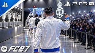 EA SPORTS FC 27 | Official Opening Intro | PS5 Pro 120 FPS screenshot 4