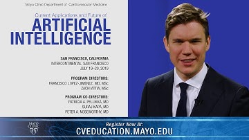 CME Preview: Current Applications and Future of Artificial Intelligence in Cardiology 2019