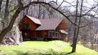 Beautiful Private Paradise Lakefront Property in Warren County NJ