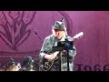 Neil young  down by the river like a hurricane  festival dt de qubec  qubec canada762018