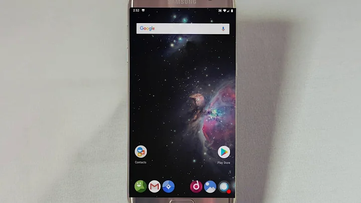 LineAgeOS 16.0 Android 9.0 Pie For Galaxy S7/S7edge