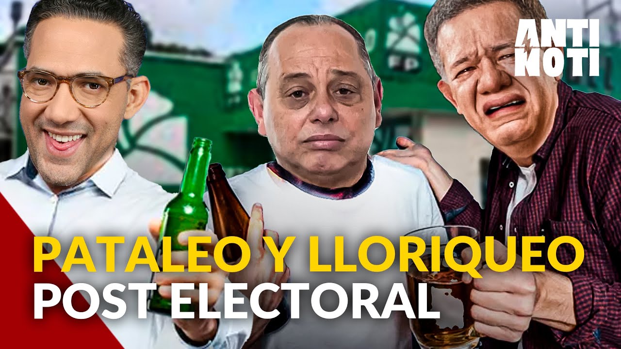 Continúa El Pataleo Post Electoral [Elecciones Municipales] | Antinoti ...