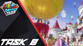 Limcube - Task 8 (7.93)