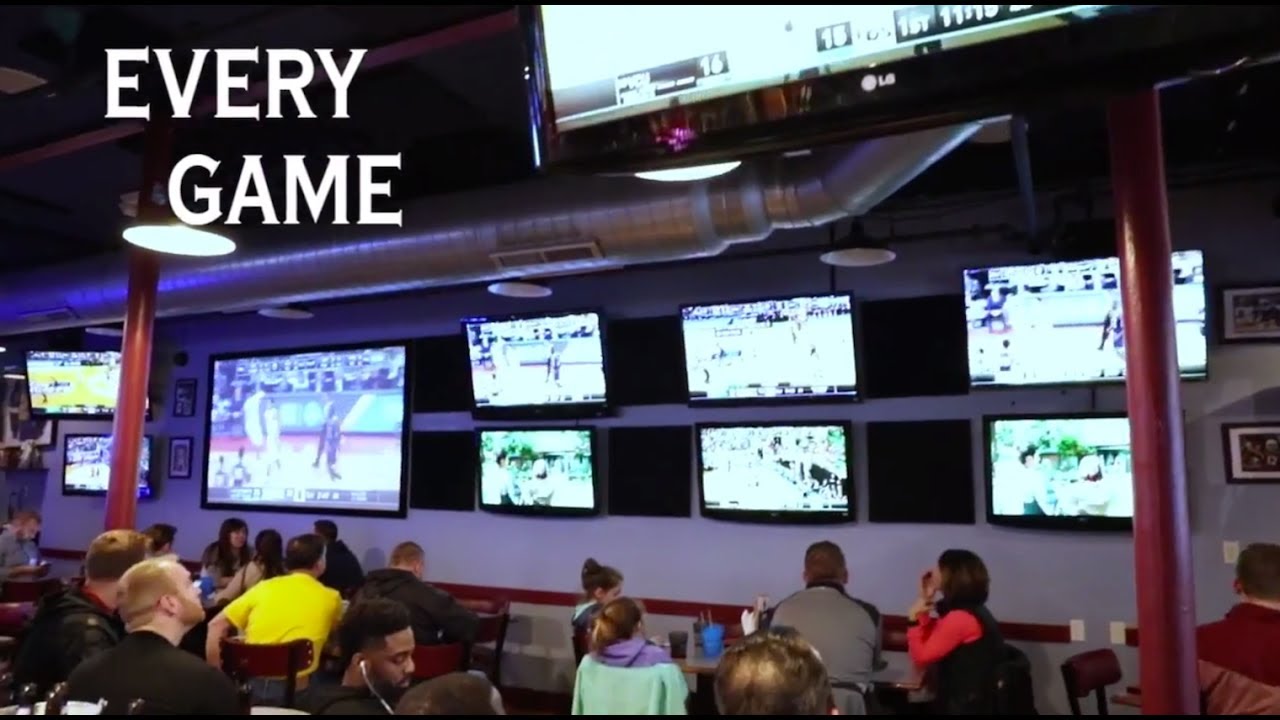 The Post Sports Bar and Grill YouTube