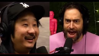 Bobby Lee VS Chris D'Elia