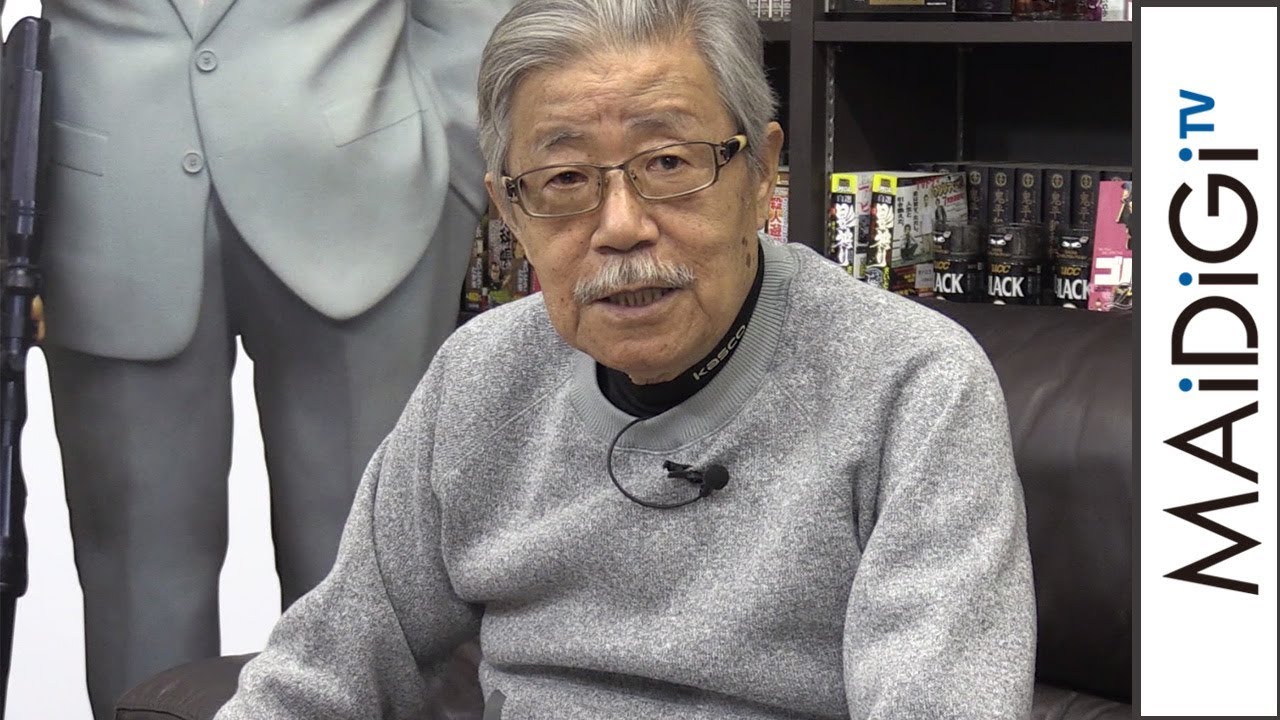 Takao Saito's message on the 50th anniversary of 