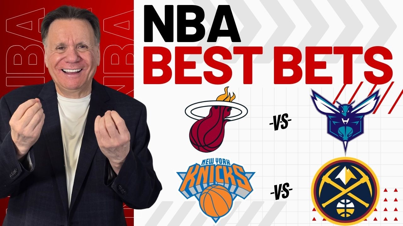 «Майами Хит» против «Шарлотт Хорнетс» и «Нью-Йорк Никс» против «Денвер Наггетс» | Лучшие ставки н...