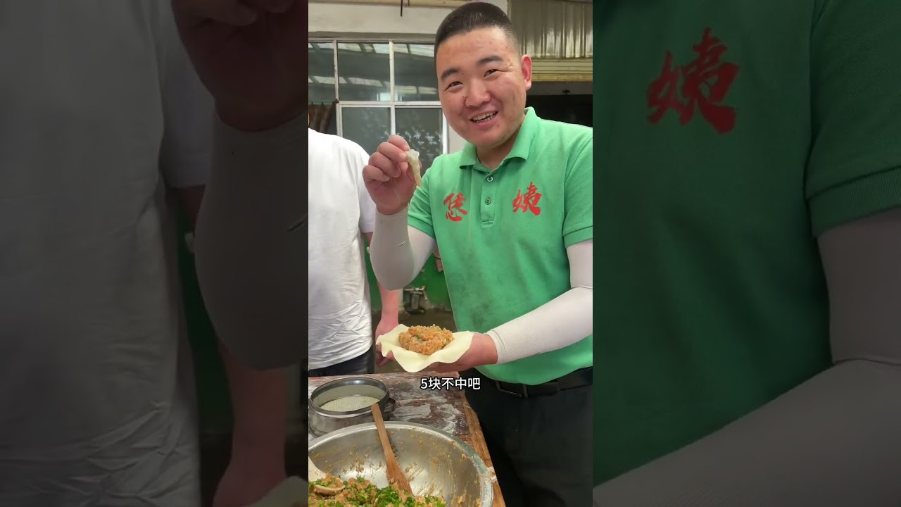 今天教我老表做灌汤包子 这个是真心好吃 #我的乡村生活 #新农人计划2023 #乡村守护人 #记录真实生活 #乡村守护人2023