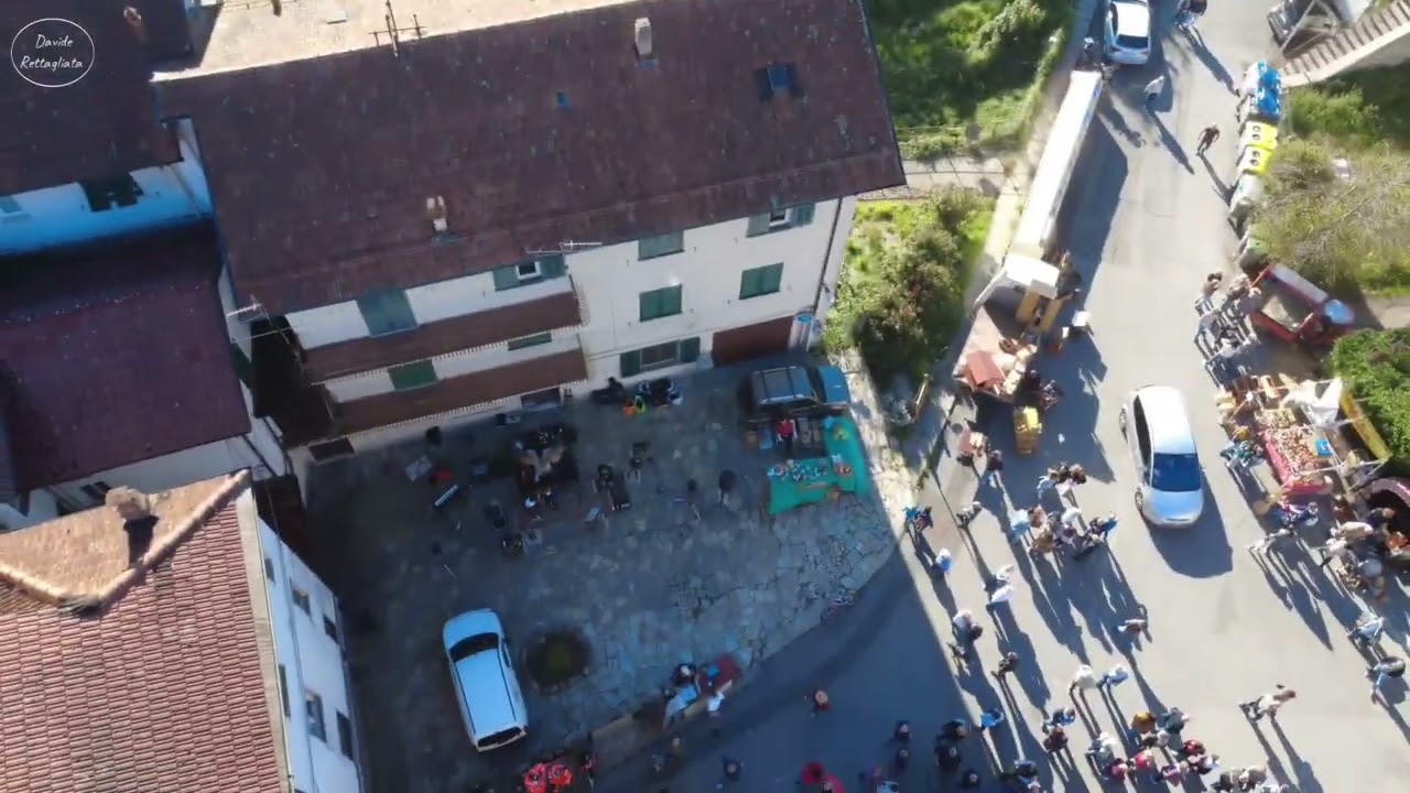 56⁰ sagra della patata Rovegno