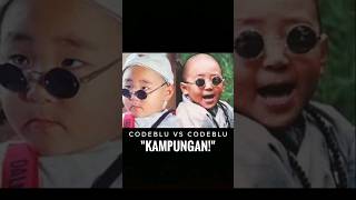 Codeblu Vs Codeblu Hapus Akun Kampungan