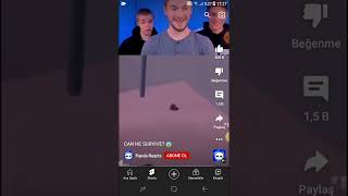 Tiktokla Farklı Heyecan