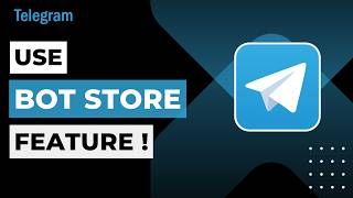 How to Use Telegram Bot Store Feature 2026