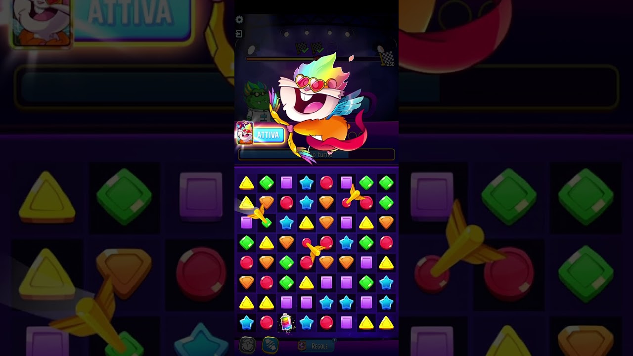 Score Rally Match & Hatch 1250 Match Masters SOLO 