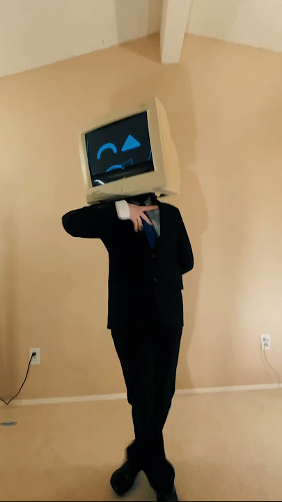 Inferno - edit  #tvhead #stumbleglow #tvheadcosplayer #animaton #suburban #inferno #capcut