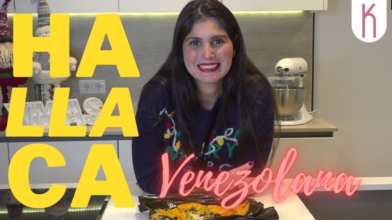 Hallacas Venezolanas