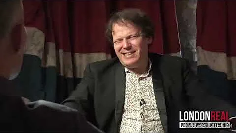 David Graeber on the subject of "Bullshit Jobs"