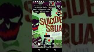 twenty one pilots - Heathens ( Punk Goes Pop Style Cover ) Suicide Squad