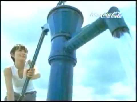 ウォーターサラダ 15s 岡本綾 2001年