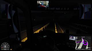 ets2  rit rijden