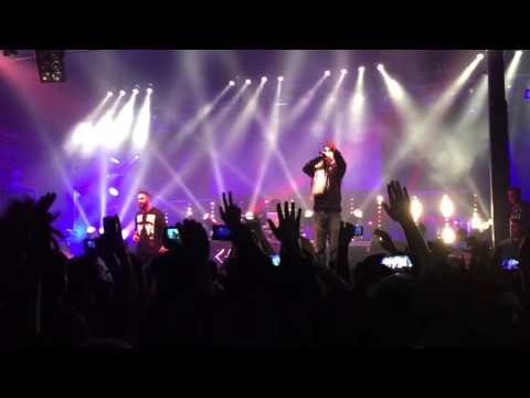 Bushido feat. Shindy - G$D (Live)