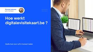 Digitale Visitekaart