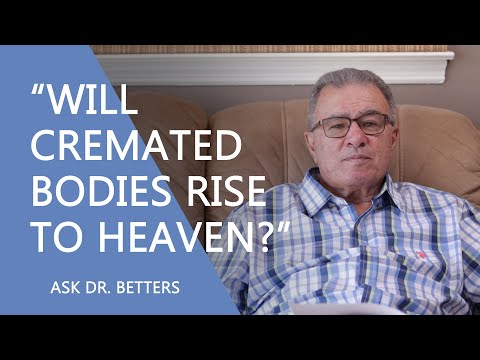 Video: Kan Gud gjenopplive en kremert kropp?