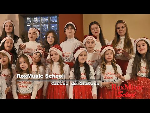 RoxMusic School - Cântec de Crăciun
