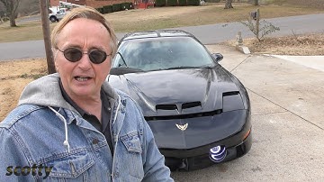 The Pontiac Firebird, You Want the Truth? You Can