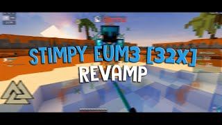 TEXTURE PACK | Stimpy EUM3 [32x] Revamp