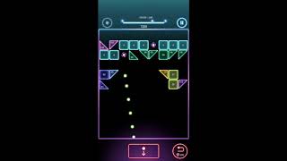 Bricks Breaker Quest 240 screenshot 4