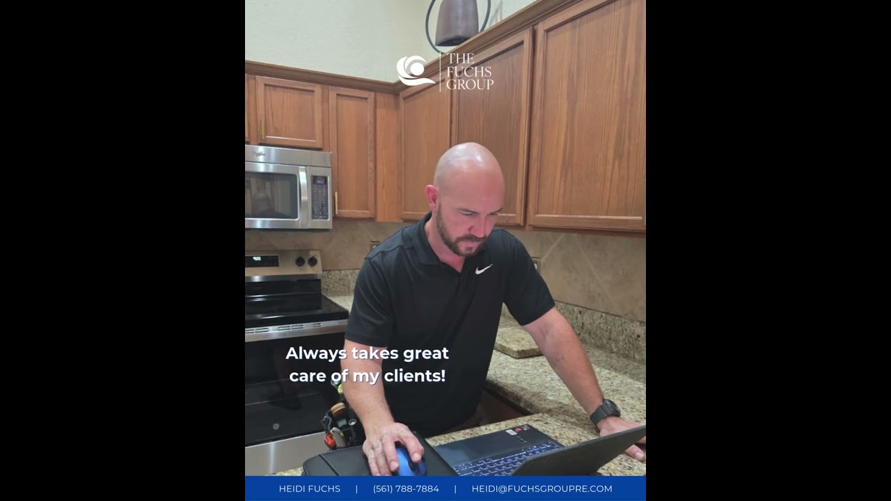 Home inspections can be nerve-wracking, but with the right team, they're a breeze 