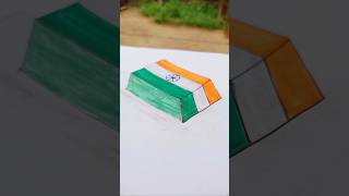 3D Flag Republic Day