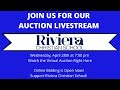 Riviera Christian School Virtual Live Auction