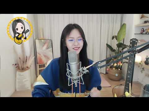 阿冷aleng《 In Control 》原唱孟楠 【動態歌詞Lyrics】