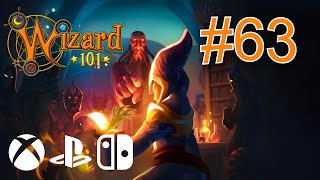 Wizard101 Console Walkthrough: Avalon Part 7 | Episode 63