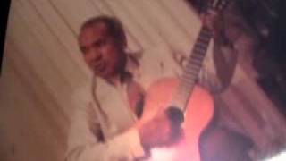 Video thumbnail of "FLOR DE LOTO /CESAR DEL AVILA Y SU GUITARRA"