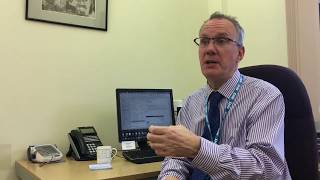 Celebrity Elective Care Pathway Case Study: Dr Steve Fawcett, MSK Triage Profile