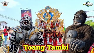 Toang Tambi - Voc. Ely Emon | Singa Depok Putra Pai Muda 2023 | Kalimati - Jatibarang IM.