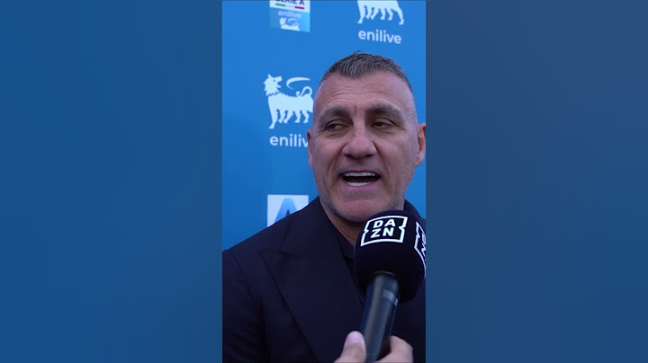 Vieri e la teoria delle bistecche 🥩