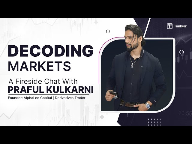 Decoding Markets | @PRAFULKULKARN18 | Investing | Trading | Indian Stock Market