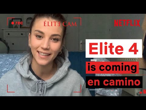 Élite Netflix | Anuncio de la temporada 4