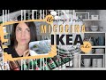 Mi COCINA IKEA 2020 | Accesorios de ALMACENAJE y ORDEN I ¿Cómo organizo mi cocina?