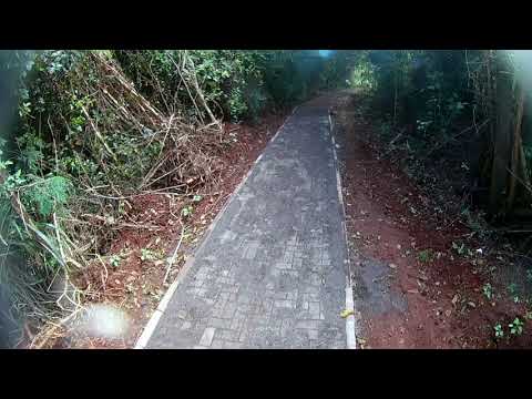 TRILHA CASCATA  DA MARTA